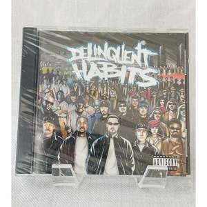 CD Delinquent Habits - Delinquent Habits